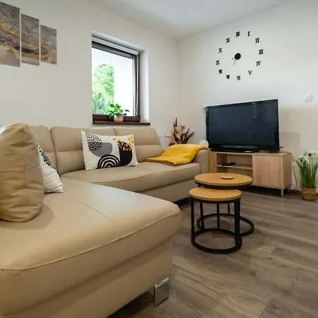 Apartmán Gogo