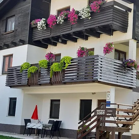 Gogo Apartman *
