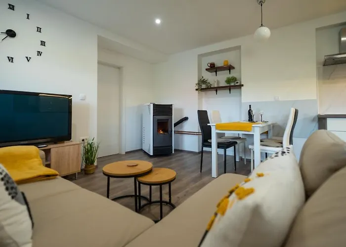 Gogo Apartament Delnice